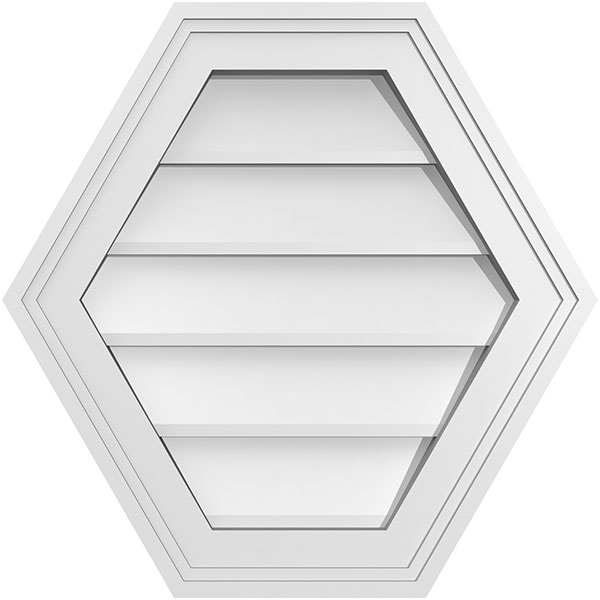Ekena Millwork GVPHP18X1802SN