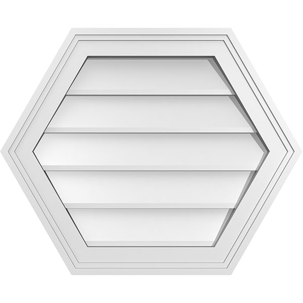 Ekena Millwork GVPHP22X1802SN