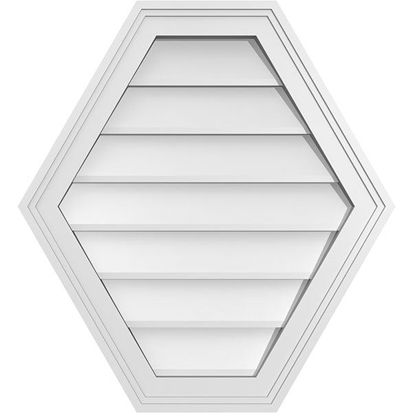Ekena Millwork GVPHP22X2402SN