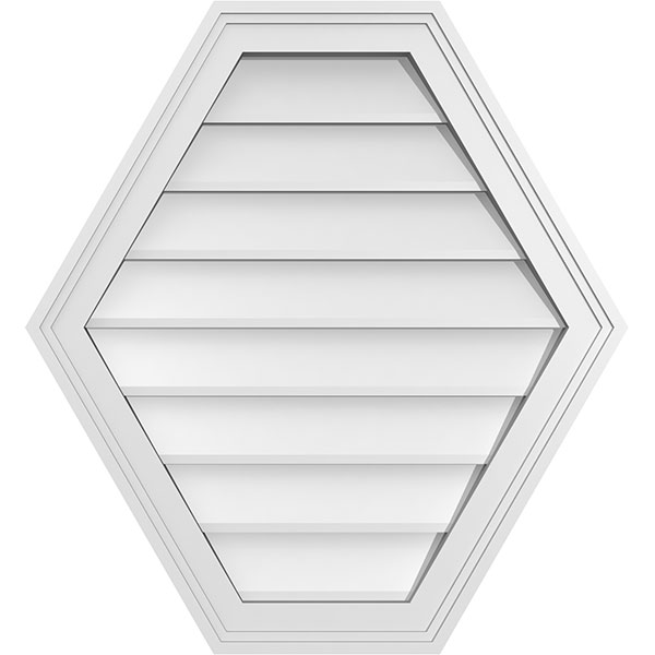Ekena Millwork GVPHP24X2602SN