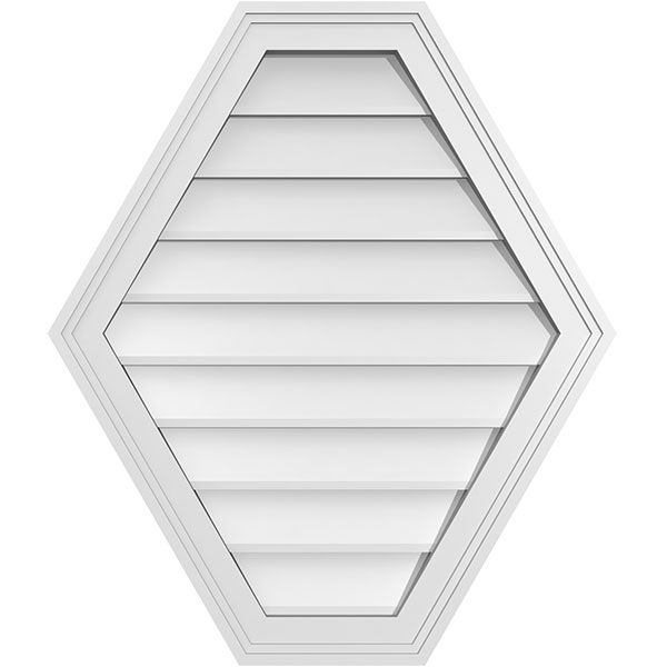 Ekena Millwork GVPHP24X2802SN
