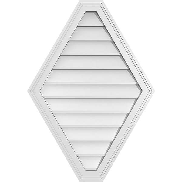 Ekena Millwork GVPHP24X3402SN
