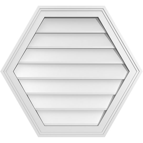 Ekena Millwork GVPHP26X2402SN