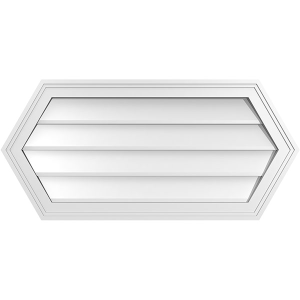 Ekena Millwork GVPHP34X1602SN