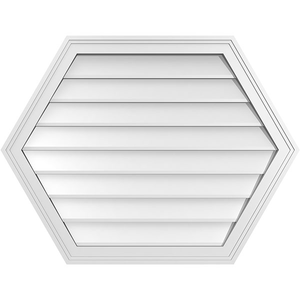 Ekena Millwork GVPHP34X2602SN