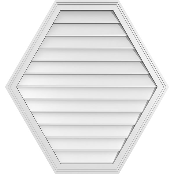 Ekena Millwork GVPHP34X3602SN