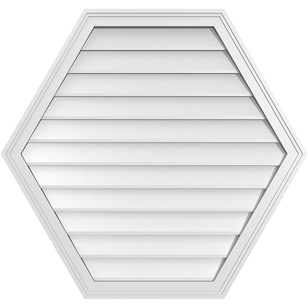 Ekena Millwork GVPHP36X3402SN