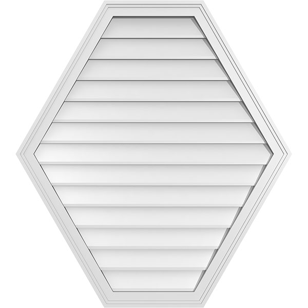 Ekena Millwork GVPHP36X4002SN