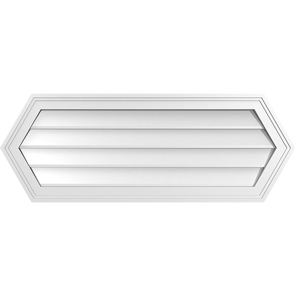 Ekena Millwork GVPHP38X1402SN