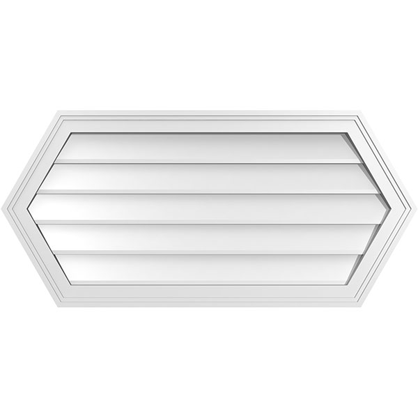 Ekena Millwork GVPHP38X1802SN