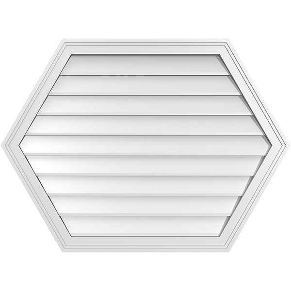 Ekena Millwork GVPHP38X2802SN