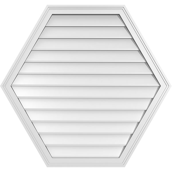 Ekena Millwork GVPHP38X3602SN