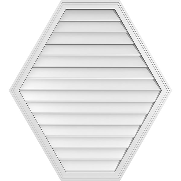 Ekena Millwork GVPHP38X4202SN