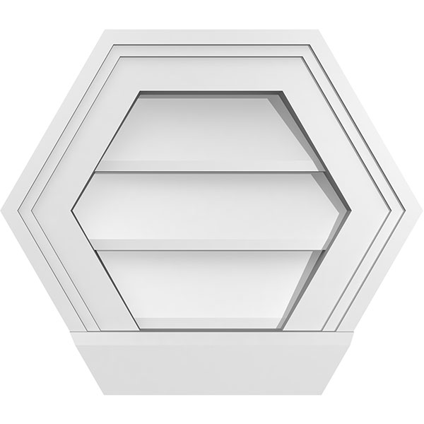 Ekena Millwork GVPHP14X1203SN
