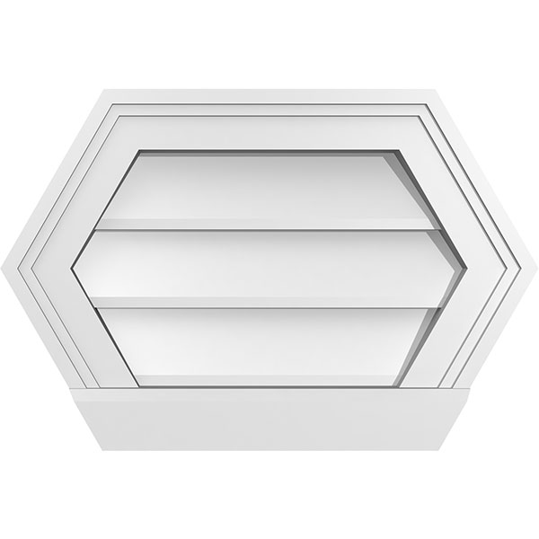 Ekena Millwork GVPHP18X1203SN