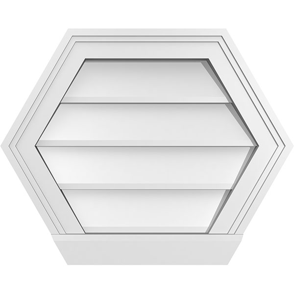 Ekena Millwork GVPHP20X1603SN
