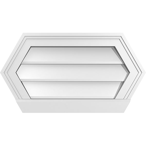 Ekena Millwork GVPHP22X1203SN