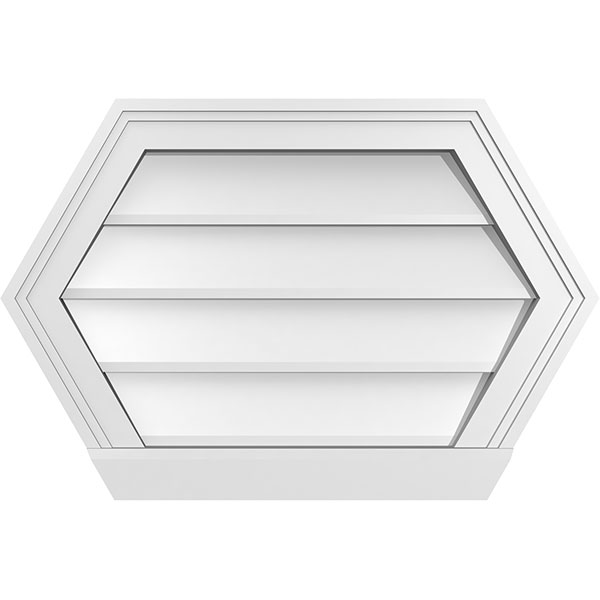 Ekena Millwork GVPHP24X1603SN