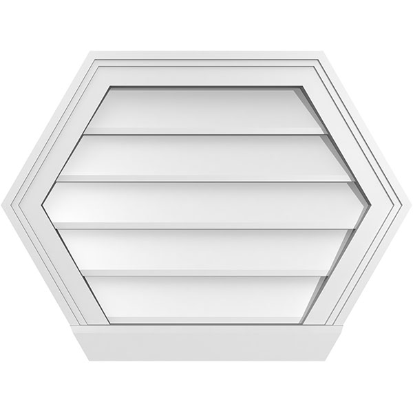 Ekena Millwork GVPHP24X1803SN