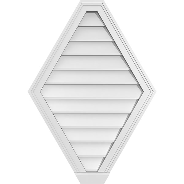 Ekena Millwork GVPHP24X3403SN