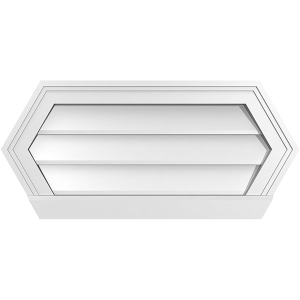 Ekena Millwork GVPHP26X1203SN