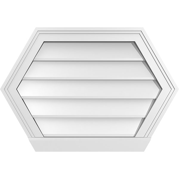 Ekena Millwork GVPHP26X1803SN