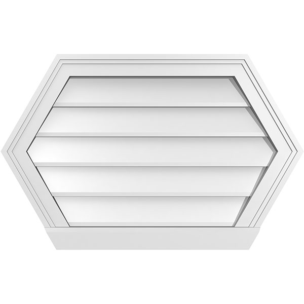 Ekena Millwork GVPHP28X1803SN