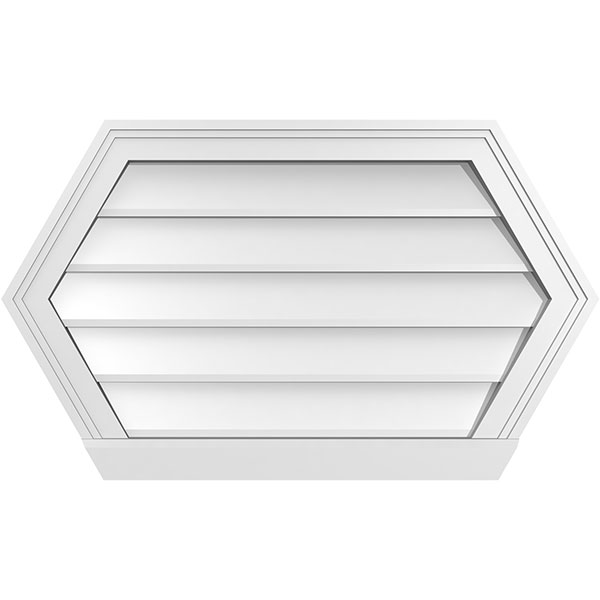 Ekena Millwork GVPHP30X1803SN