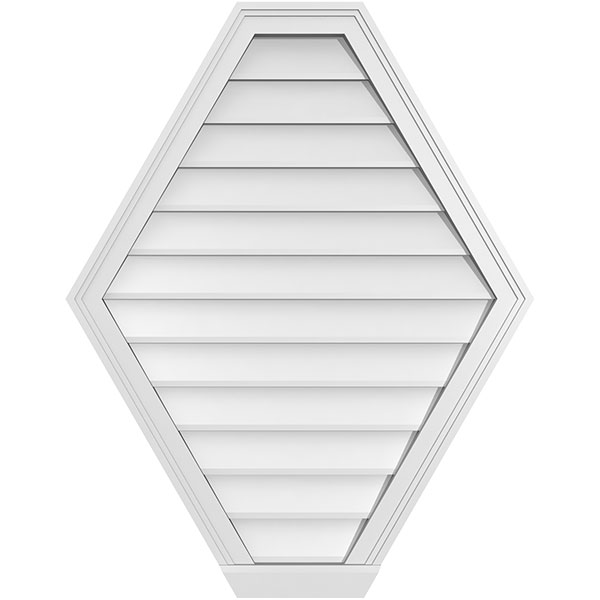 Ekena Millwork GVPHP30X3803SN