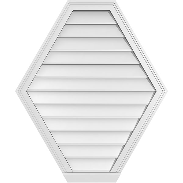 Ekena Millwork GVPHP32X3803SN