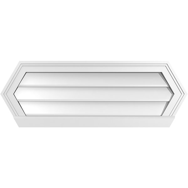 Ekena Millwork GVPHP34X1203SN
