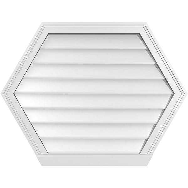 Ekena Millwork GVPHP34X2603SN