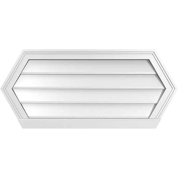 Ekena Millwork GVPHP36X1603SN