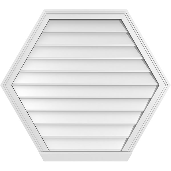 Ekena Millwork GVPHP36X3203SN