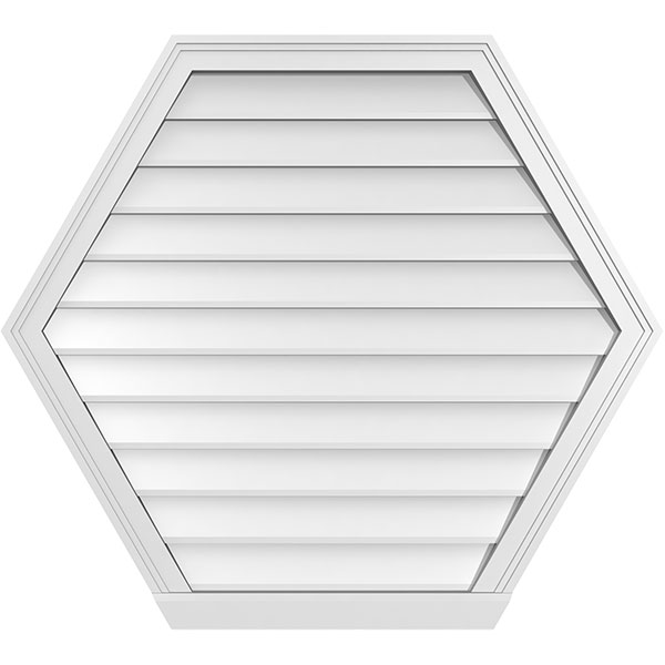 Ekena Millwork GVPHP38X3403SN