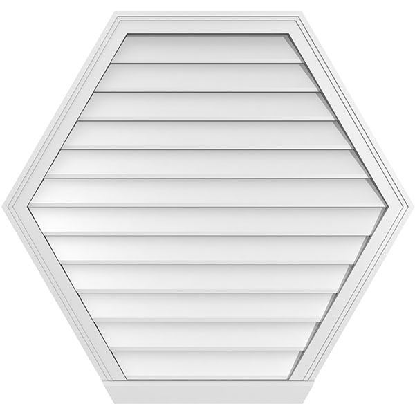 Ekena Millwork GVPHP38X3603SN