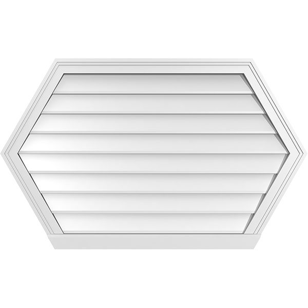 Ekena Millwork GVPHP42X2603SN