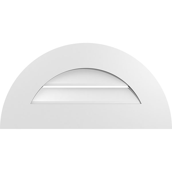 Ekena Millwork GVPHR24X1201SF