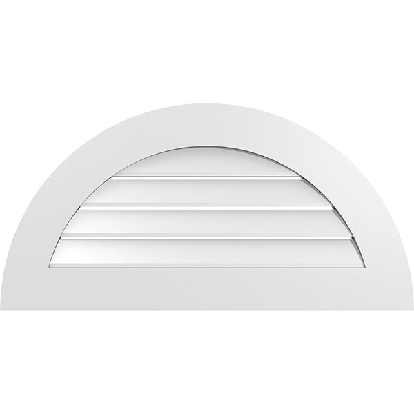Ekena Millwork GVPHR34X1701SF