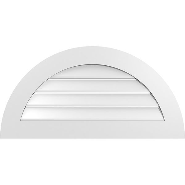 Ekena Millwork GVPHR36X1801SF