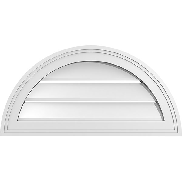 Ekena Millwork GVPHR24X1202SF