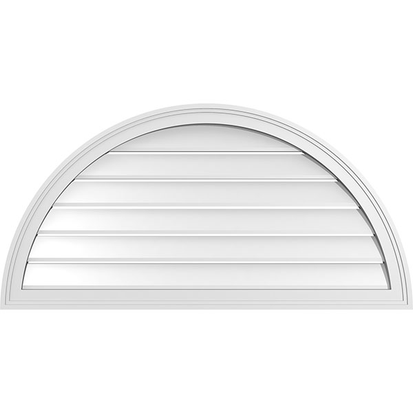 Ekena Millwork GVPHR42X2102SF