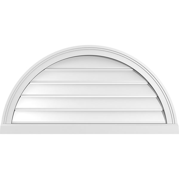 Ekena Millwork GVPHR36X1803SF