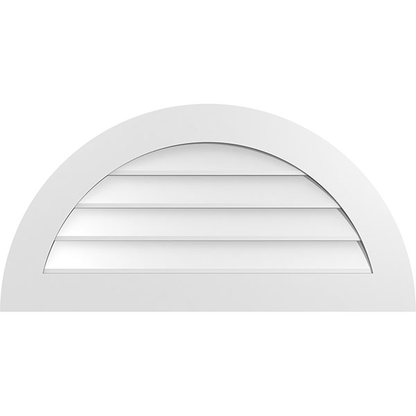 Ekena Millwork GVPHR38X1901SN