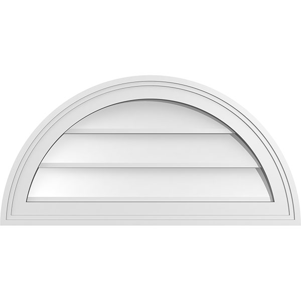 Ekena Millwork GVPHR26X1302SN