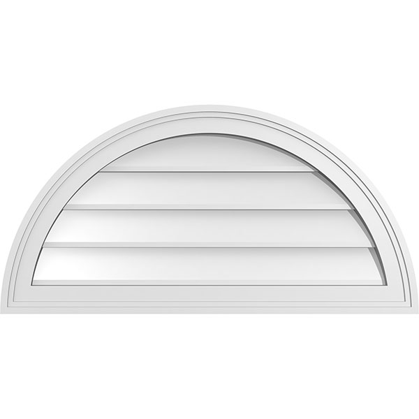 Ekena Millwork GVPHR30X1502SN