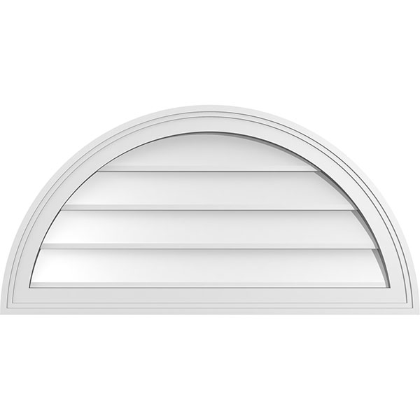 Ekena Millwork GVPHR32X1602SN