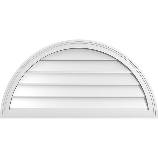Ekena Millwork GVPHR38X1902SN