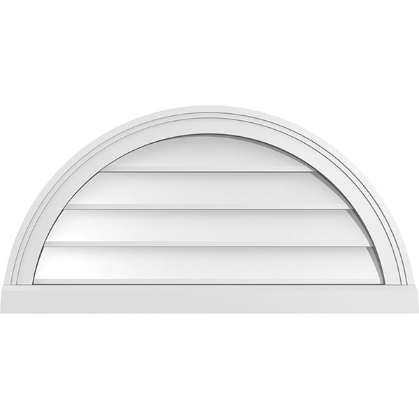 Ekena Millwork GVPHR30X1503SN