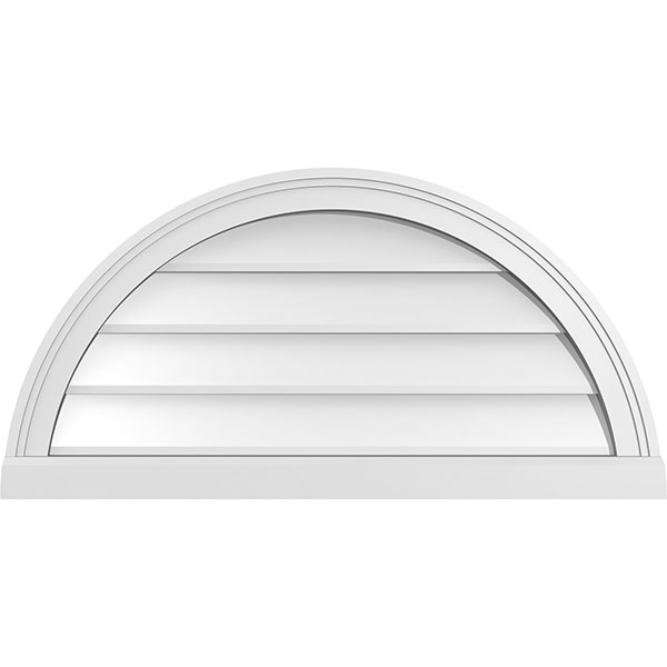 Ekena Millwork GVPHR32X1603SN